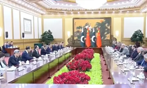 PM Shehbaz calls for China, Pakistan to 'really be together' for restoring peace in Middle East