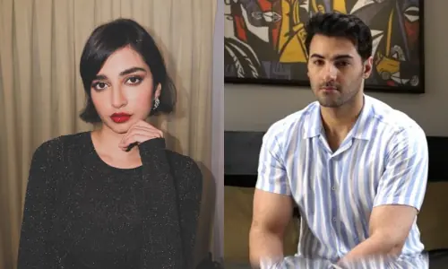 Actor Arslan Butt sends legal notice to Mamya Shajaffar over 'malicious, defamatory' allegations