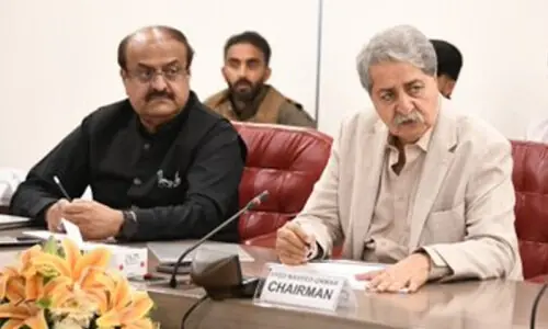 NA panel takes govt to task over budget preparation, reforms