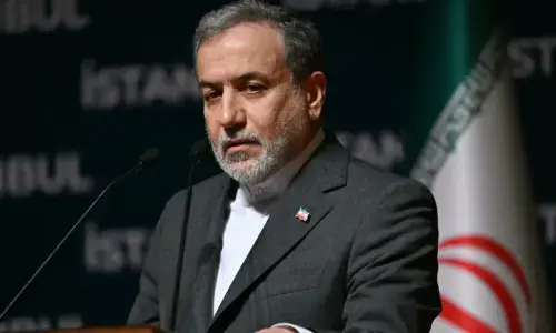 Araghchi to miss UN debate after US denies visa Araghchi to miss UN debate after US denies visa