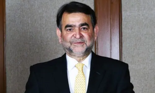 SHC acquits ex-NBP chief in Rs54bn loan scam case SHC acquits ex-NBP chief in Rs54bn loan scam case