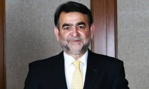 SHC acquits ex-NBP chief Iqbal Ashraf in Rs54bn loan scam case