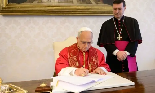Pope urges ‘disarming’ of AI in major manifesto Pope urges ‘disarming’ of AI in major manifesto
