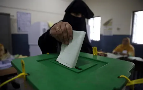 PTI completes candidate interviews for AJK polls despite ‘challenges’ PTI completes candidate interviews for AJK polls despite ‘challenges’