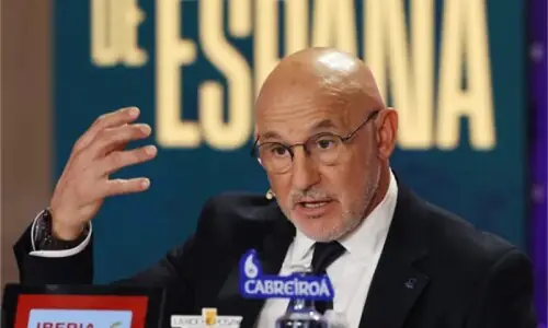 Spain leave out Real players as Barcelona dominate World Cup squad
