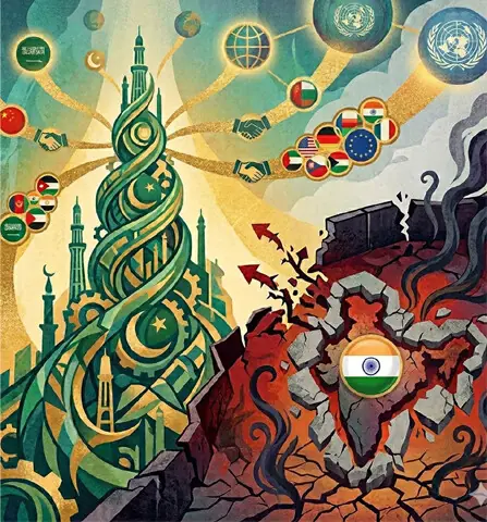 Another Pakistani victory over India