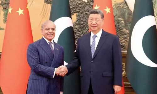 China, Pakistan reach 'new broad consensus' on boosting ties