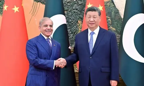 China, Pakistan reach 'new broad consensus' on boosting ties China, Pakistan reach 'new broad consensus' on boosting ties