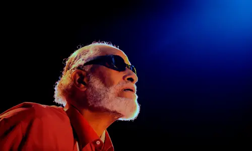 Jazz saxophonist Sonny Rollins has died at 95