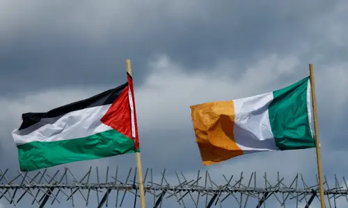 Ireland to ban goods from Israeli settlements in West Bank by July Ireland to ban goods from Israeli settlements in West Bank by July
