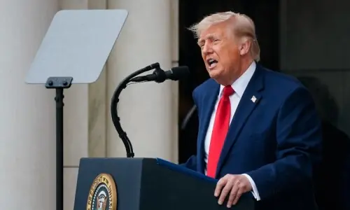 Why Trump's Abraham Accords push is a non-starter