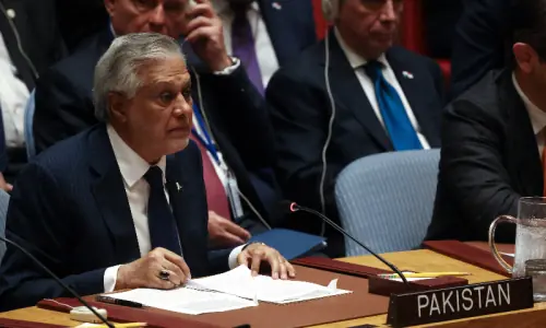 Pakistan stresses need for restraint, de-escalation in the Iran, US conflict