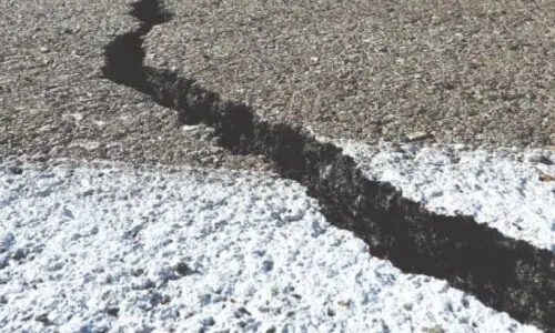 At least one killed, 11 injured as earthquake damages houses in Punjab’s Jhelum district At least one killed, 11 injured as earthquake damages houses in Punjab’s Jhelum district