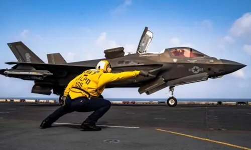 US naval blockade redirects 108 vessels; Centcom denies reports of restarting Project Freedom