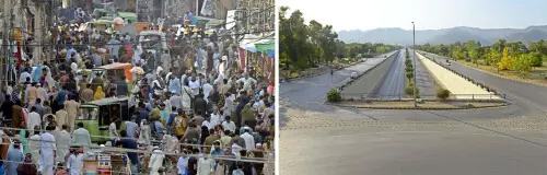 Over 2,000 workers, 200 vehicles mobilised for Eid cleanliness: CDA