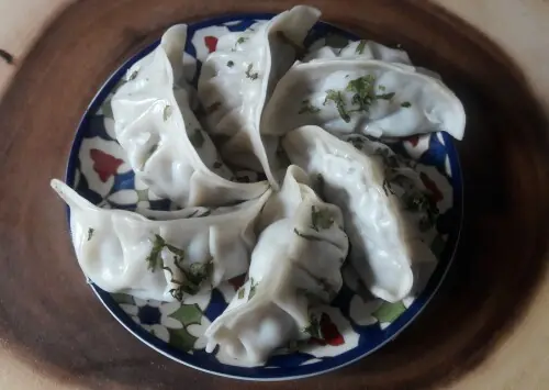 How to make some great momos at home