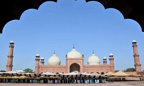 In pictures: Muslims across the world celebrate Eidul Azha