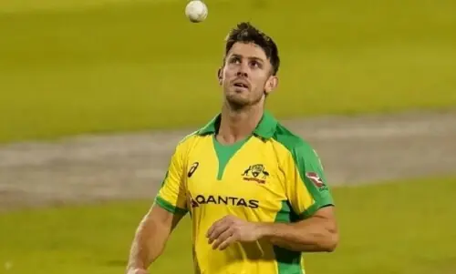Marsh out of Pakistan ODIs, Inglis to captain Australia Marsh out of Pakistan ODIs, Inglis to captain Australia