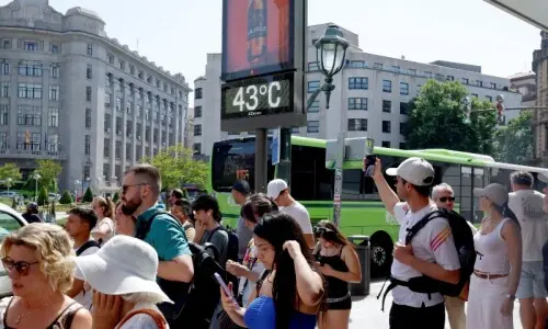 Global temperatures likely to remain at record levels in 2026-2030: UN