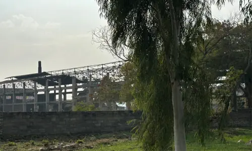 Gadoon industrial estate faces crisis