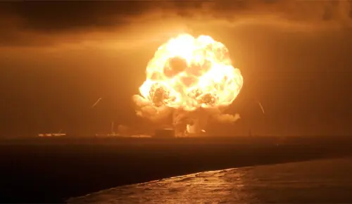Rocket explosion a setback for Nasa&rsquo;s moon plans
