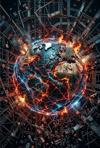 Global disruptions in energy markets