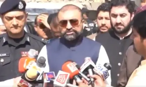 CM Bugti warns elements spreading violence, hatred