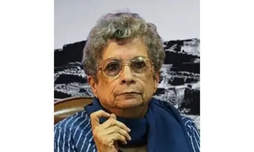 Shereen Ratnagar: archaeologist who refused convenient myths