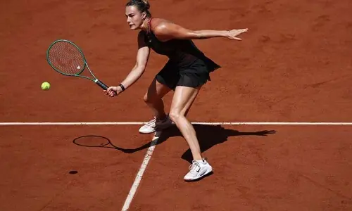 Sabalenka, Osaka set up French Open clash, Gauff eyes second week