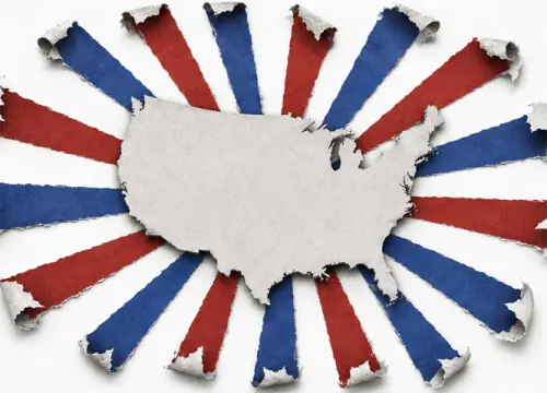 THE UNRAVELLING OF THE AMERICAN EMPIRE THE UNRAVELLING OF THE AMERICAN EMPIRE
