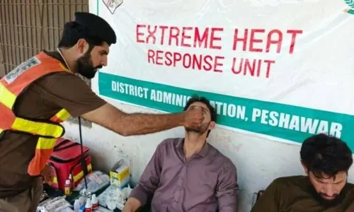 Editorial: Pakistan must plan for hotter conditions as it becomes a question of public health, economic resilience