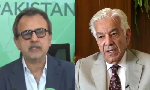 'Strict action' taken, says power minister after Khawaja Asif's claim of Lesco employees' corruption