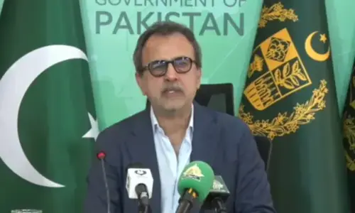 'No sufficient outcome' yet of talks to secure discounts from Chinese power producers: Leghari 'No sufficient outcome' yet of talks to secure discounts from Chinese power producers: Leghari