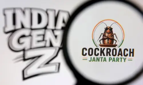 Could India’s Gen Z rebellion begin with cockroaches? Could India’s Gen Z rebellion begin with cockroaches?