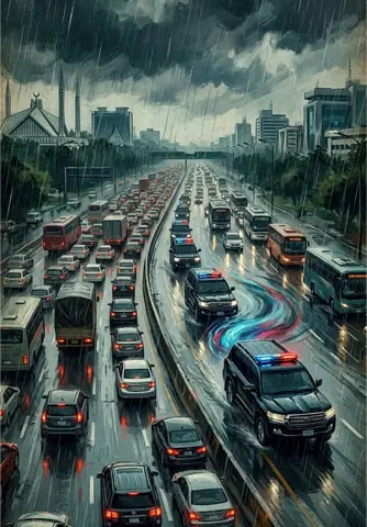 Traffic torture