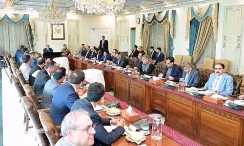 PM Shehbaz assures businessmen, industrialists of measures to boost industrial growth in upcoming budget