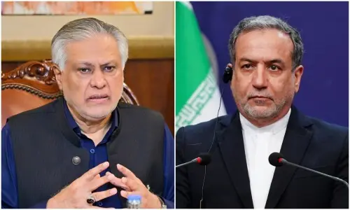 DPM Dar stresses importance of maintaining ceasefire as Iran reportedly suspends exchange of messages with US