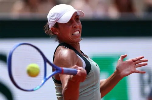 Cobolli into French Open quarter-finals