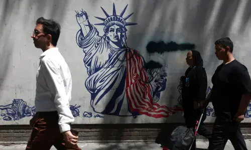 Editorial: What exactly is the US trying to achieve by military action against Iran amid ongoing talks?