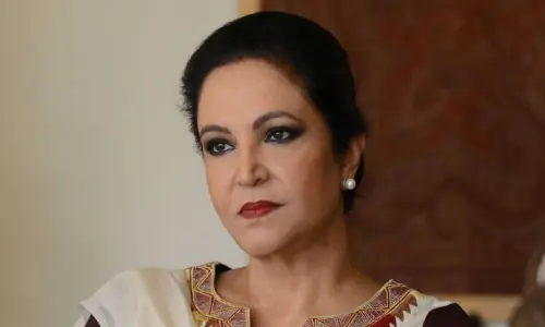 'I am alive, well and in good health': Singer Tahira Syed rubbishes rumours of her death
