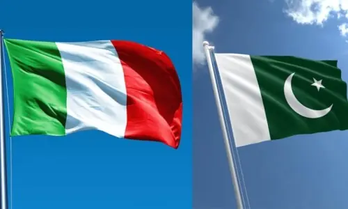 Pakistan, Italy sign accord to abolish visas for diplomatic passports Pakistan, Italy sign accord to abolish visas for diplomatic passports