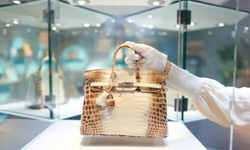 European luxury brands seek to lure America's super-rich European luxury brands seek to lure America's super-rich