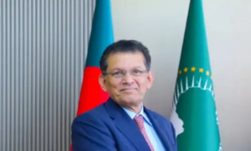 Bangladesh elected president of UN General Assembly in closely contested vote