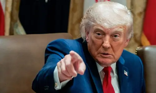 Trump says talks with Iran 'going on continuously', dismisses reports of communication having ceased