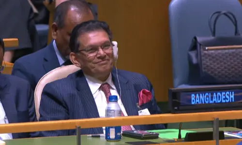 Bangladesh elected president of UN General Assembly in closely contested vote