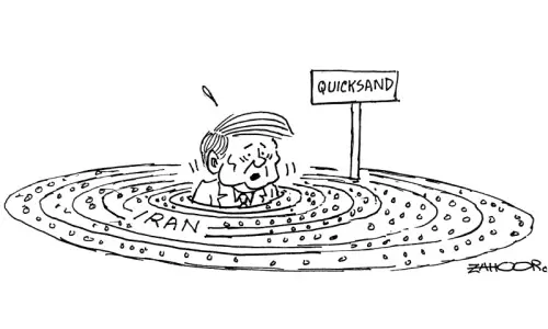 Cartoon: 3 June, 2026