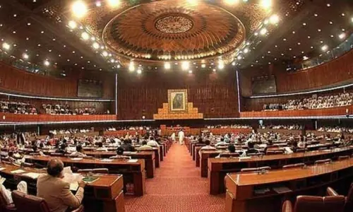 Karachi IT Park faces MNAs&rsquo; scrutiny over lack of progress