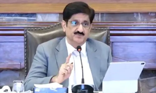 Sindh cabinet approves over Rs11bn for Karachi infrastructure projects