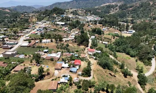 Fears of hunger overwhelm Guatemalan village as El Ni&ntilde;o approaches