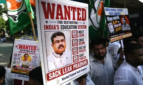 India removes exam chief over marking fiasco